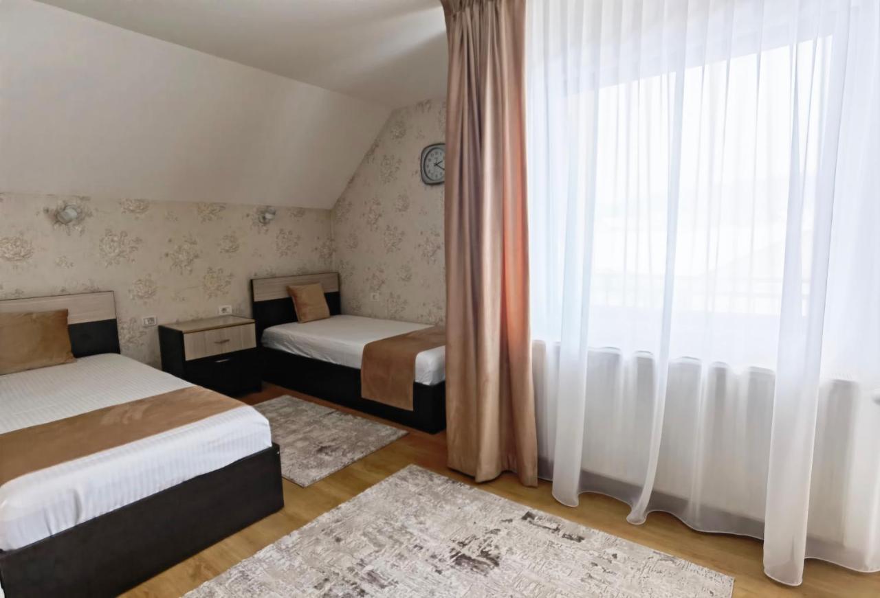 Pensiunea Royal Borşa Dış mekan fotoğraf