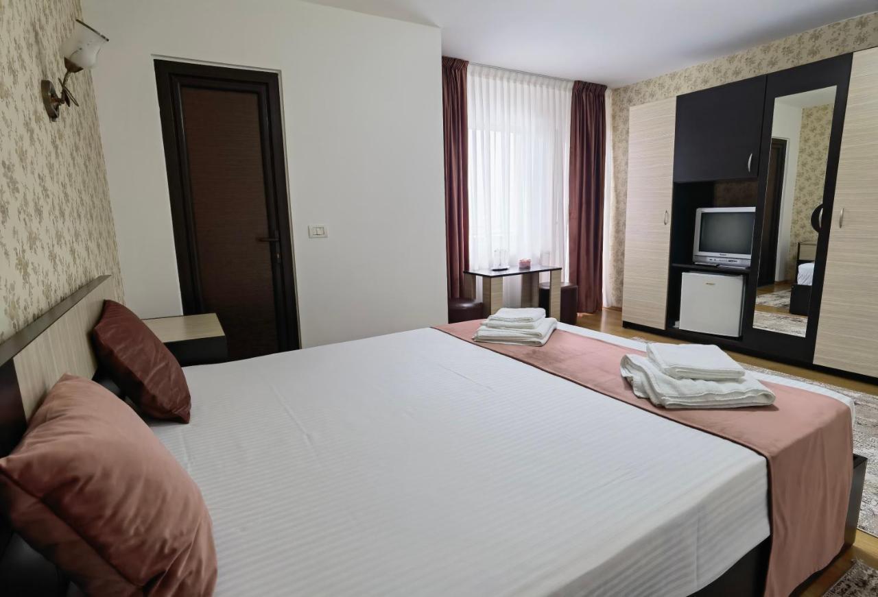 Pensiunea Royal Borşa Dış mekan fotoğraf