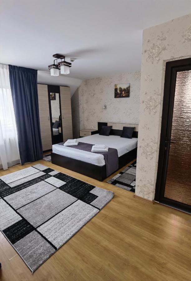 Pensiunea Royal Borşa Dış mekan fotoğraf