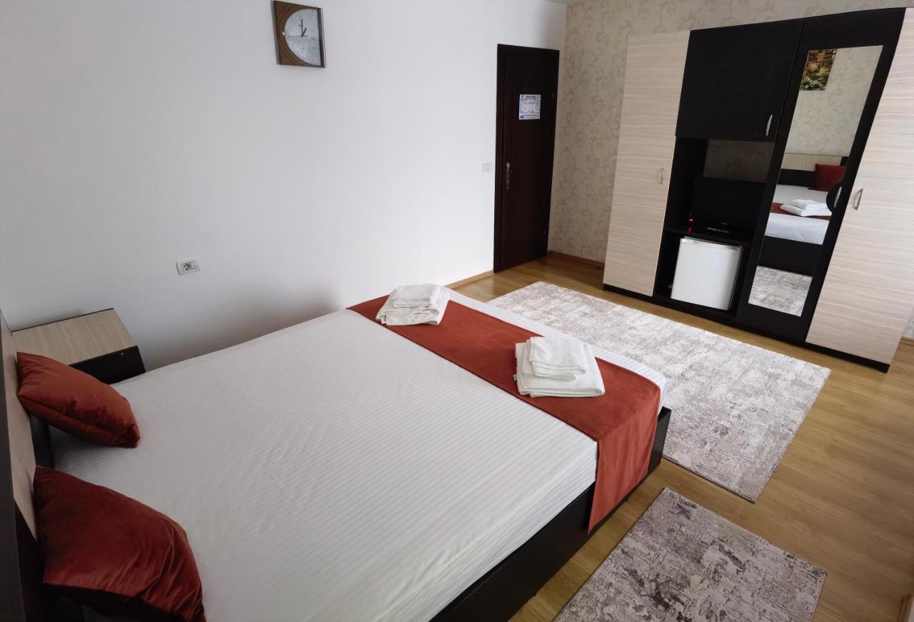 Pensiunea Royal Borşa Dış mekan fotoğraf