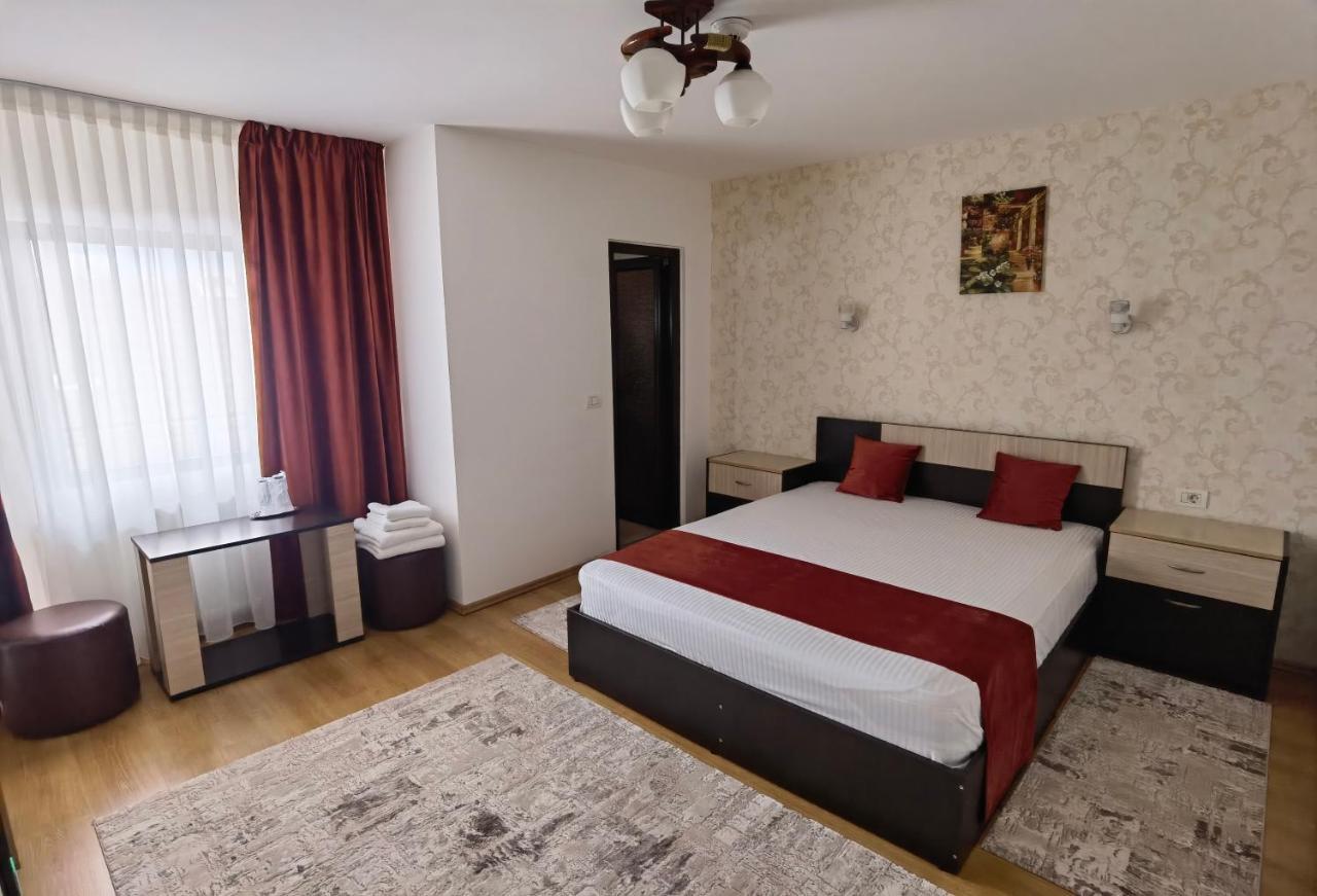 Pensiunea Royal Borşa Dış mekan fotoğraf