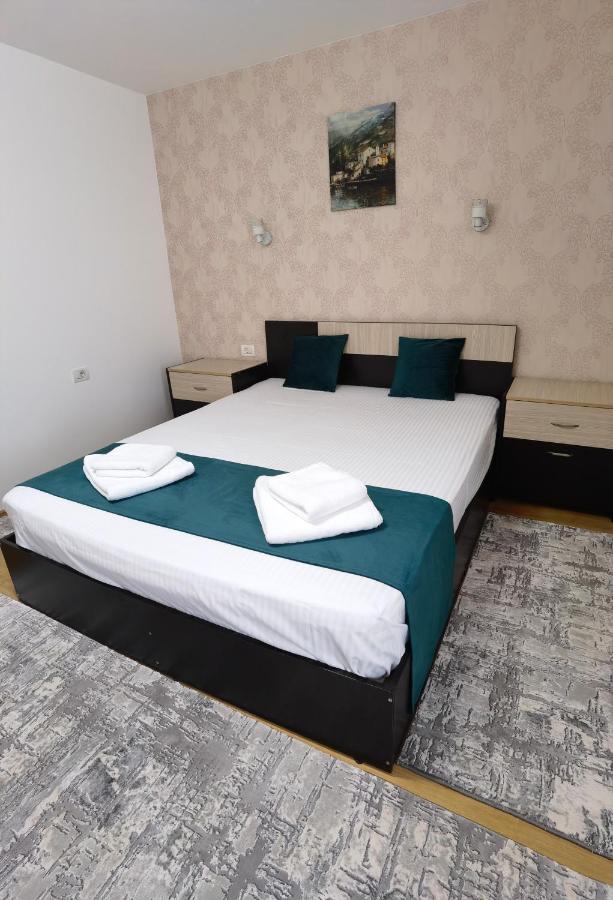 Pensiunea Royal Borşa Dış mekan fotoğraf