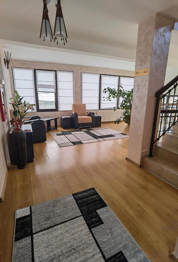 Pensiunea Royal Borşa Dış mekan fotoğraf