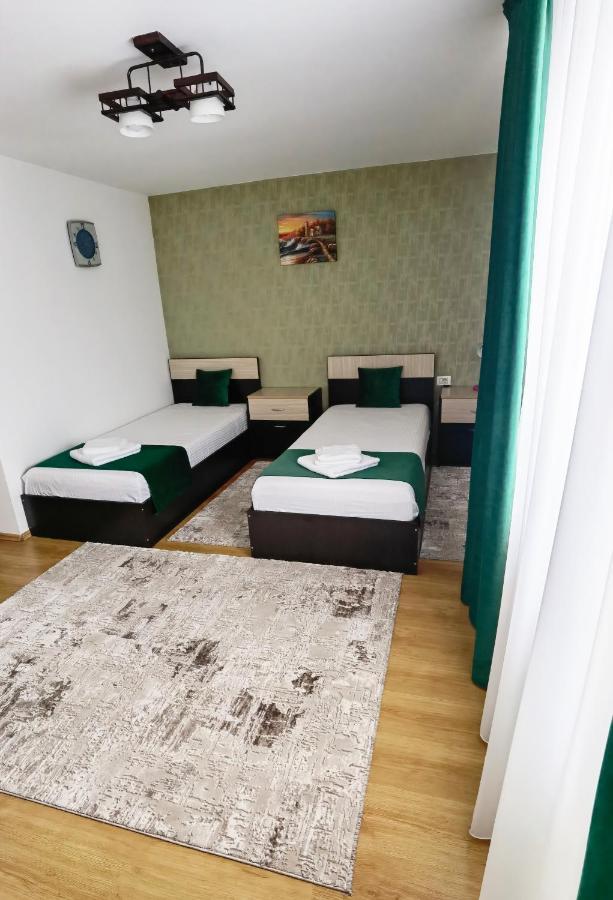 Pensiunea Royal Borşa Dış mekan fotoğraf