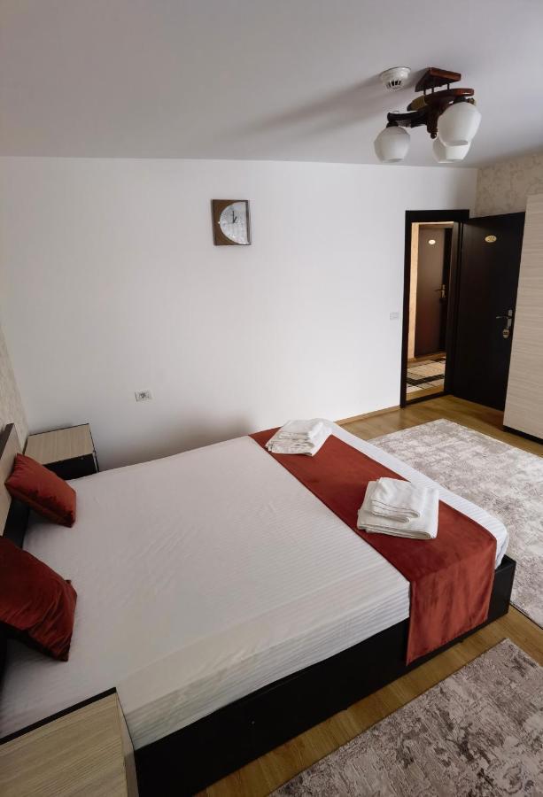 Pensiunea Royal Borşa Dış mekan fotoğraf