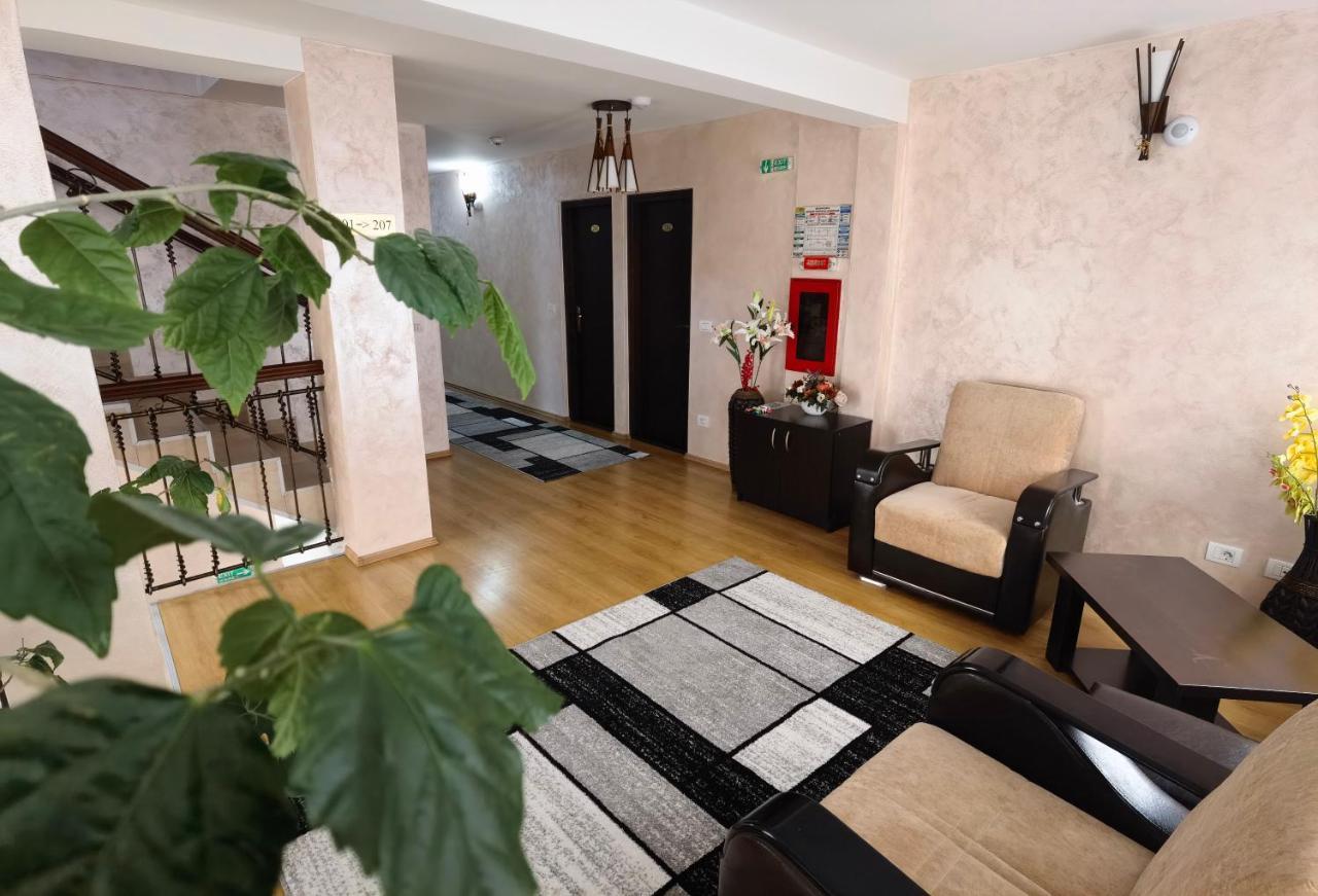 Pensiunea Royal Borşa Dış mekan fotoğraf