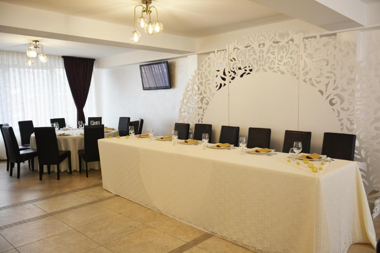 Pensiunea Royal Borşa Dış mekan fotoğraf